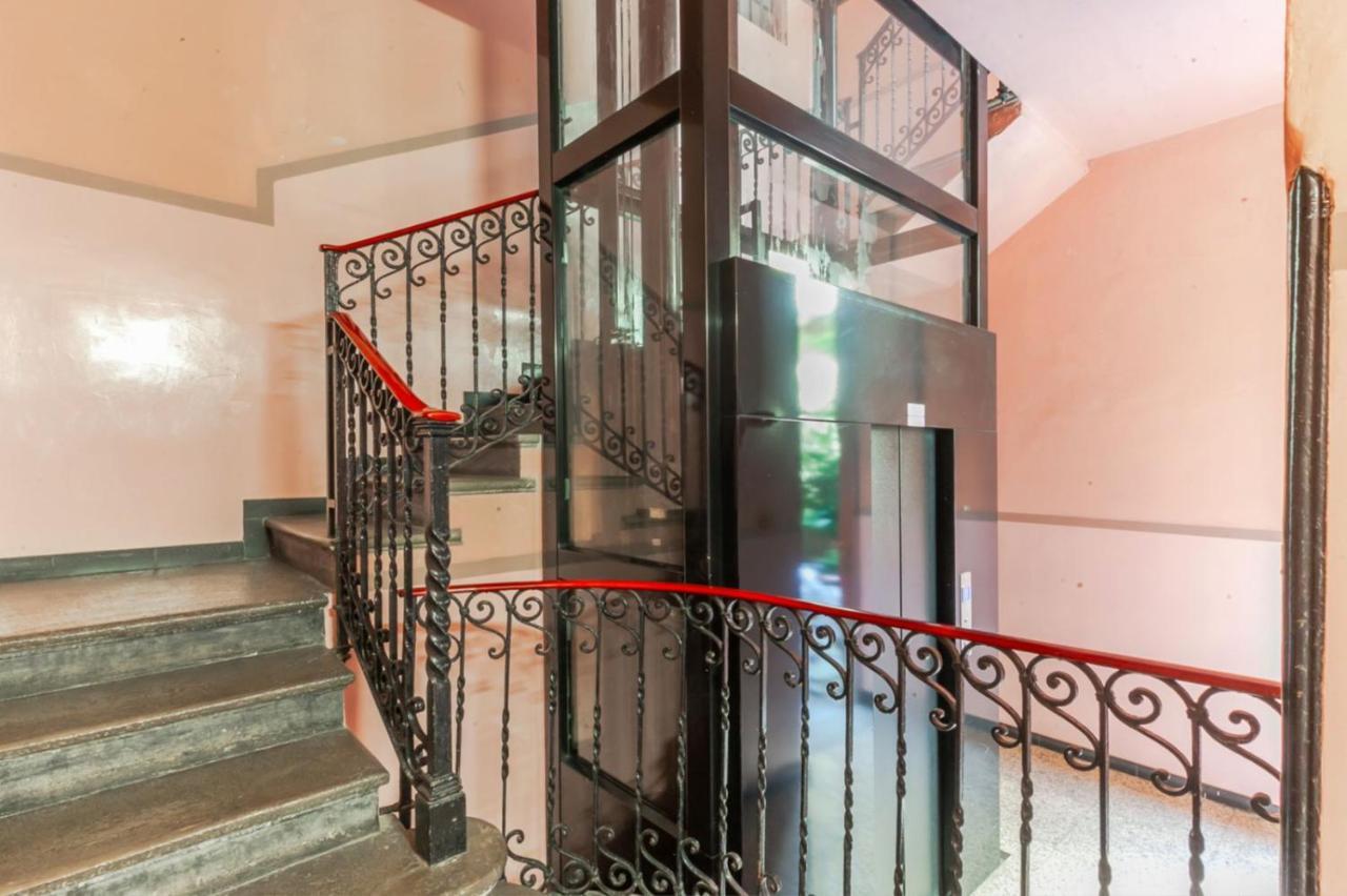 "Marocco 15" Spacious Flat 600 Meters From Metro Stop Milano Ngoại thất bức ảnh