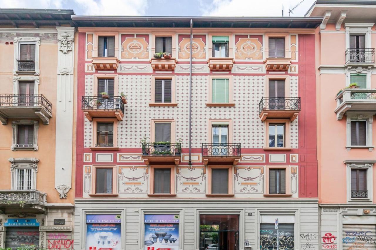 "Marocco 15" Spacious Flat 600 Meters From Metro Stop Milano Ngoại thất bức ảnh
