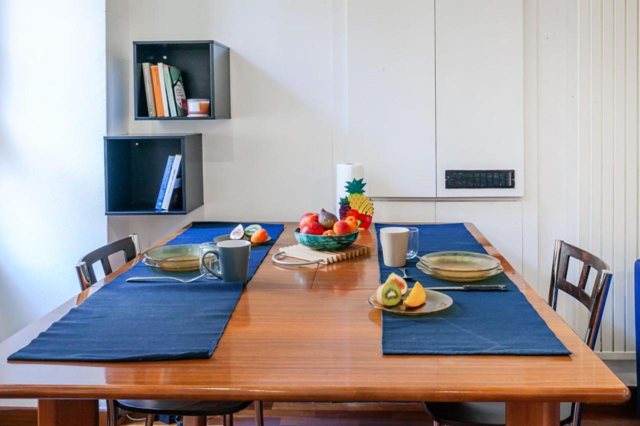 "Marocco 15" Spacious Flat 600 Meters From Metro Stop Milano Ngoại thất bức ảnh