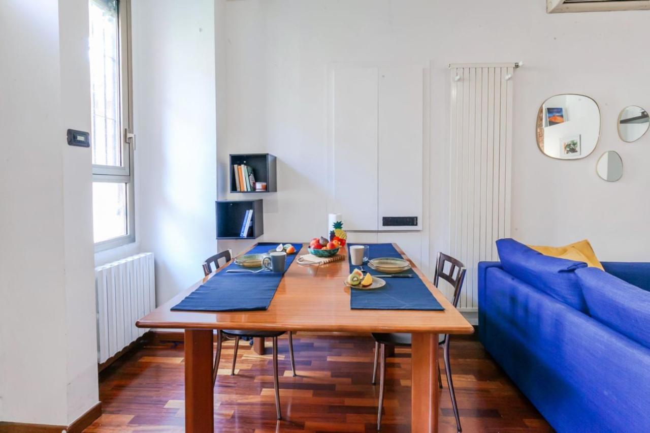 "Marocco 15" Spacious Flat 600 Meters From Metro Stop Milano Ngoại thất bức ảnh