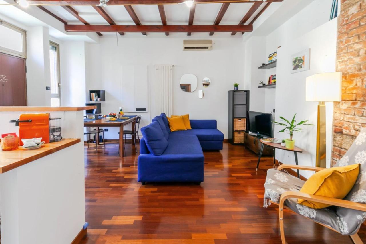 "Marocco 15" Spacious Flat 600 Meters From Metro Stop Milano Ngoại thất bức ảnh