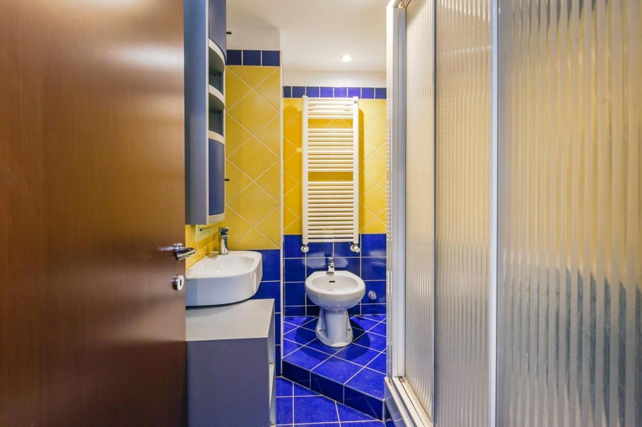 "Marocco 15" Spacious Flat 600 Meters From Metro Stop Milano Ngoại thất bức ảnh