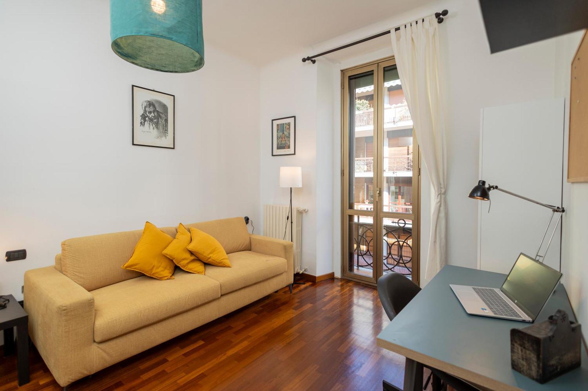 "Marocco 15" Spacious Flat 600 Meters From Metro Stop Milano Ngoại thất bức ảnh