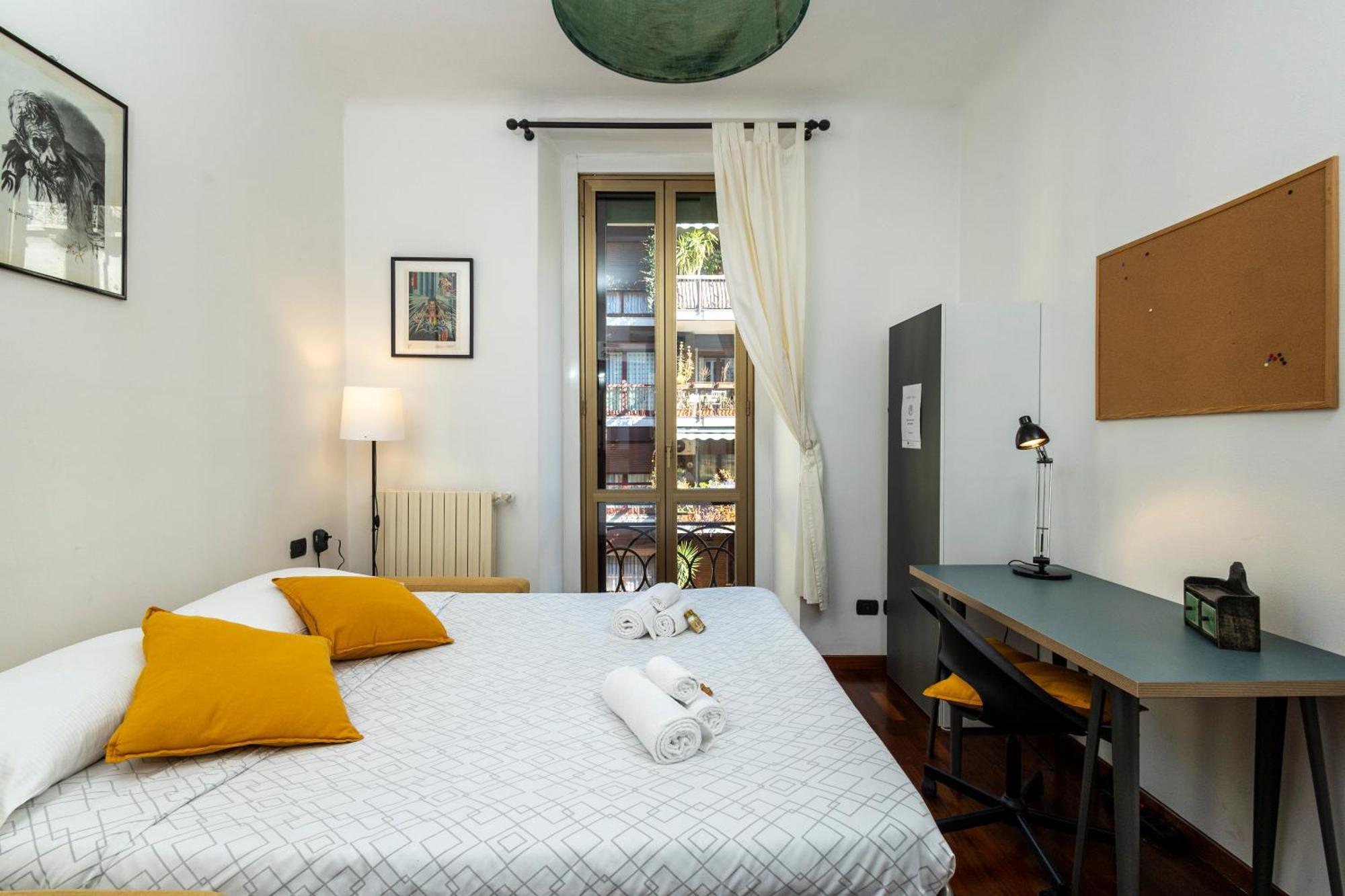 "Marocco 15" Spacious Flat 600 Meters From Metro Stop Milano Ngoại thất bức ảnh