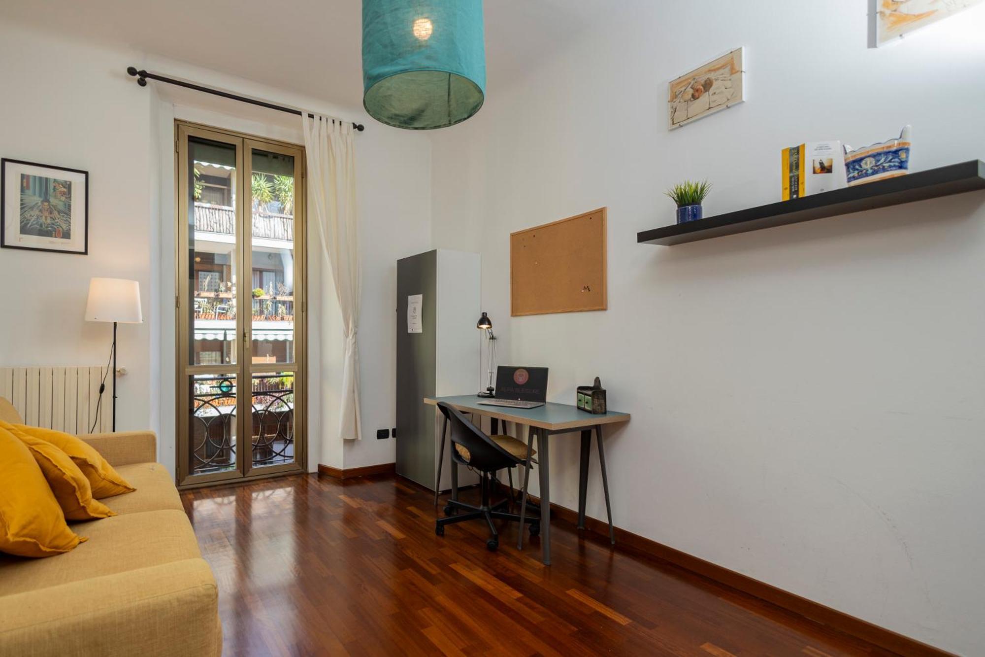 "Marocco 15" Spacious Flat 600 Meters From Metro Stop Milano Ngoại thất bức ảnh