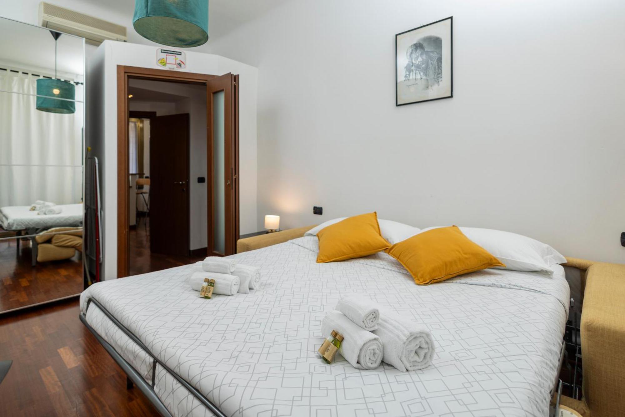 "Marocco 15" Spacious Flat 600 Meters From Metro Stop Milano Ngoại thất bức ảnh