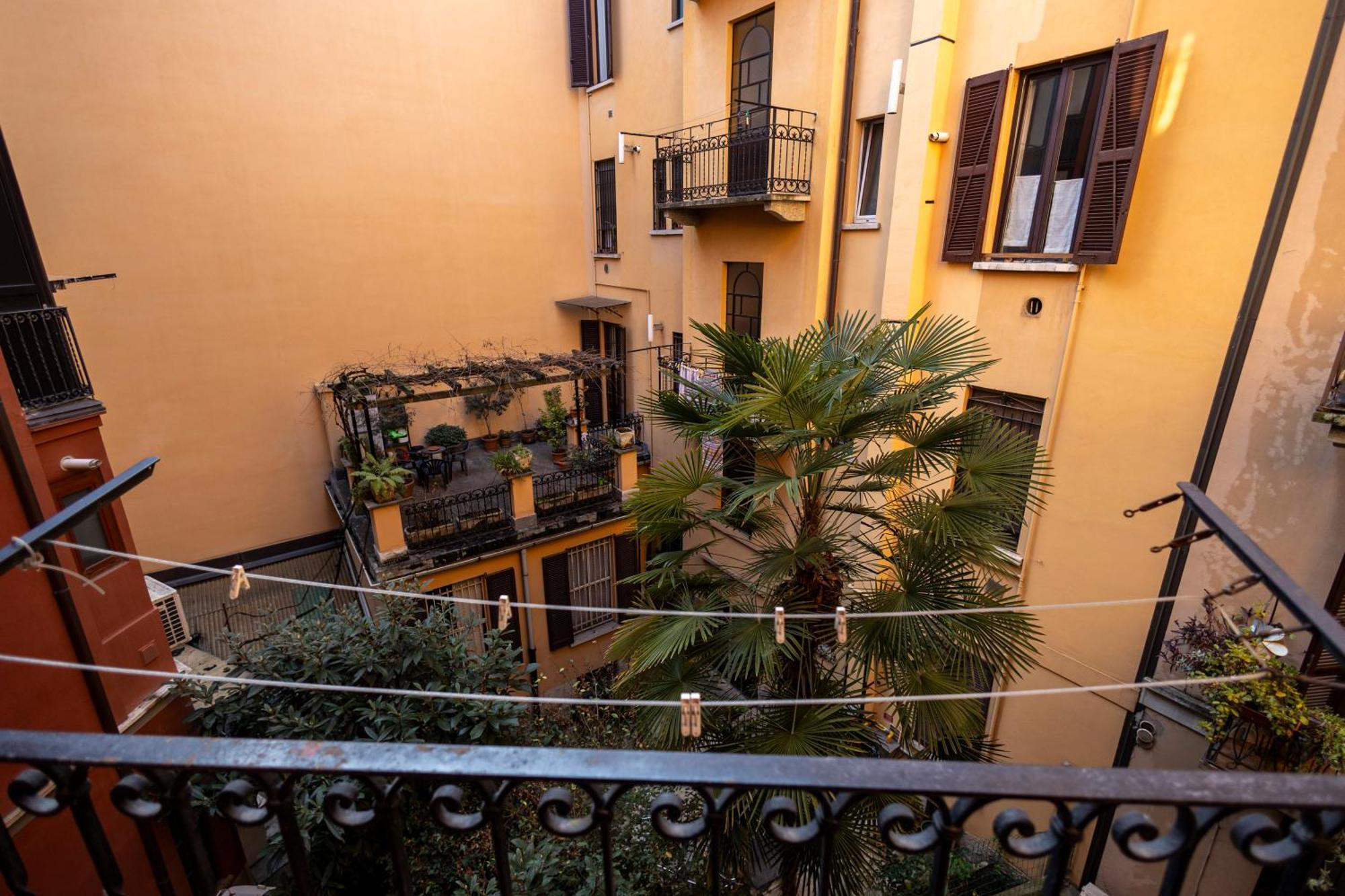 "Marocco 15" Spacious Flat 600 Meters From Metro Stop Milano Ngoại thất bức ảnh