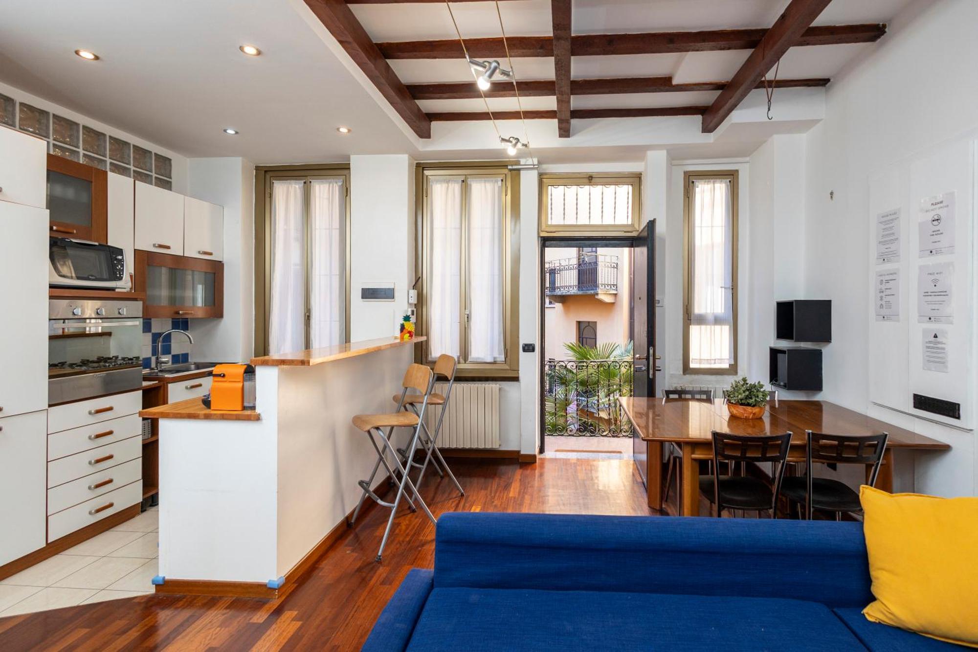 "Marocco 15" Spacious Flat 600 Meters From Metro Stop Milano Ngoại thất bức ảnh