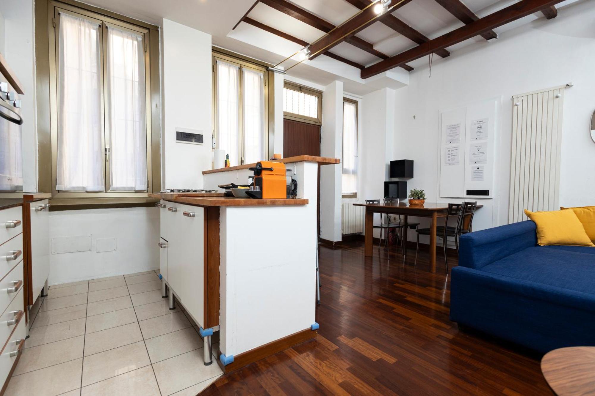 "Marocco 15" Spacious Flat 600 Meters From Metro Stop Milano Ngoại thất bức ảnh