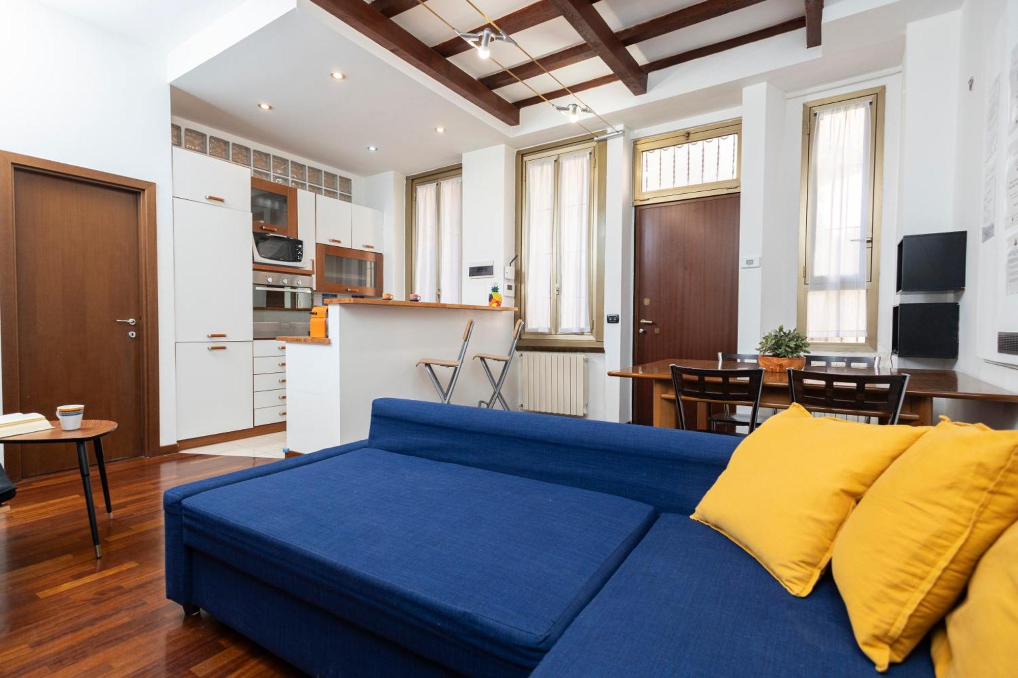 "Marocco 15" Spacious Flat 600 Meters From Metro Stop Milano Ngoại thất bức ảnh