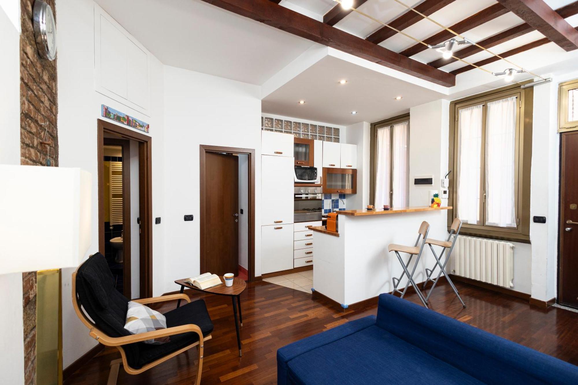 "Marocco 15" Spacious Flat 600 Meters From Metro Stop Milano Ngoại thất bức ảnh