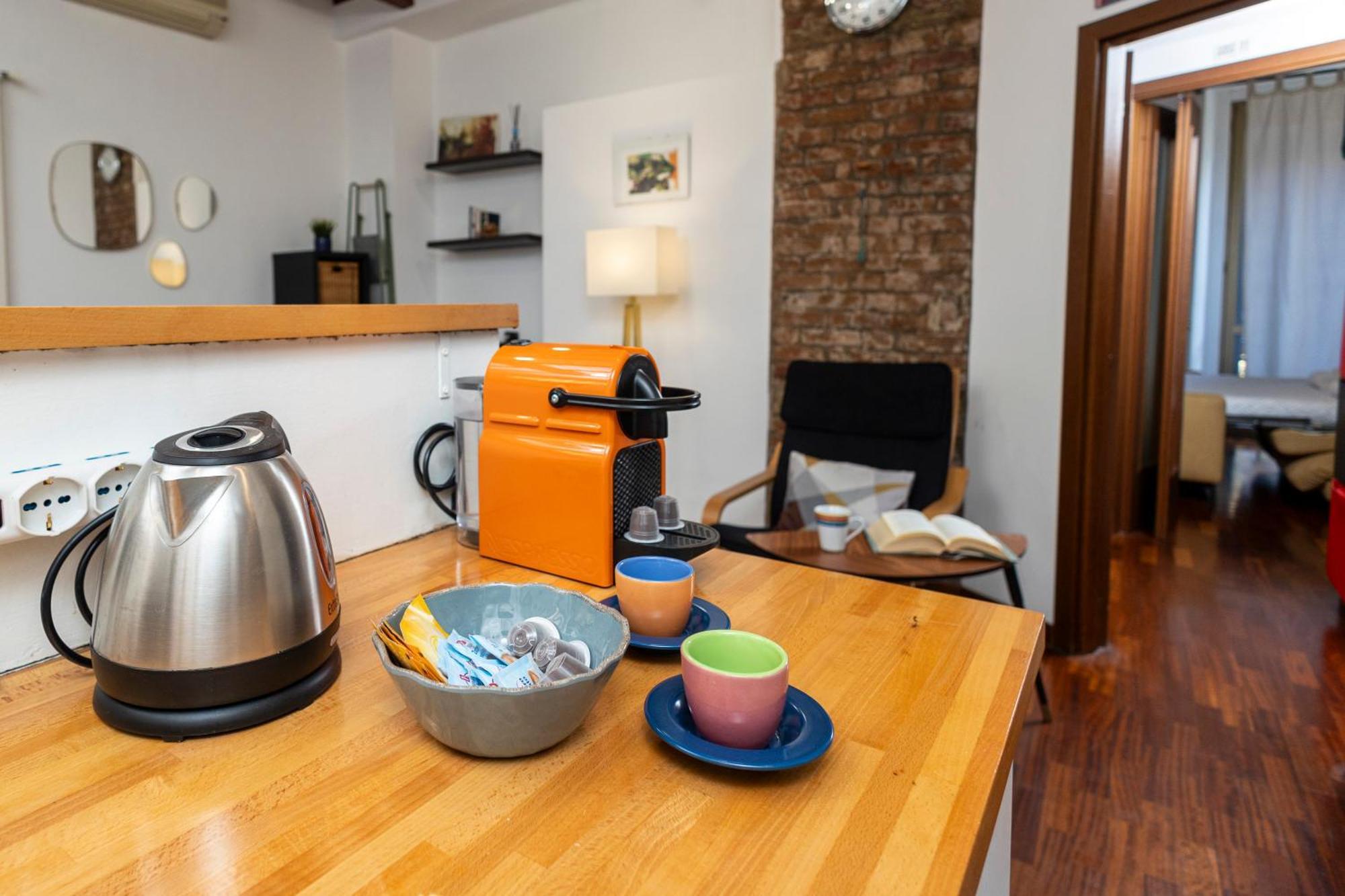 "Marocco 15" Spacious Flat 600 Meters From Metro Stop Milano Ngoại thất bức ảnh